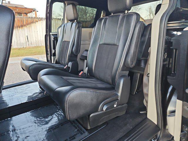 used 2019 Dodge Grand Caravan car, priced at $12,387