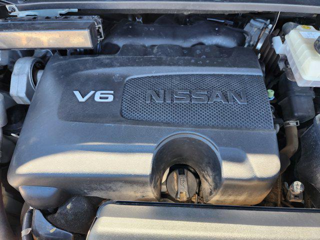 used 2017 Nissan Pathfinder car, priced at $9,995