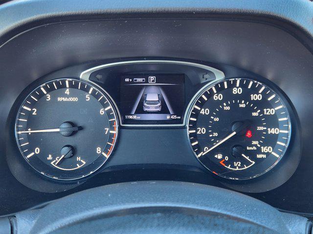 used 2017 Nissan Pathfinder car, priced at $9,995