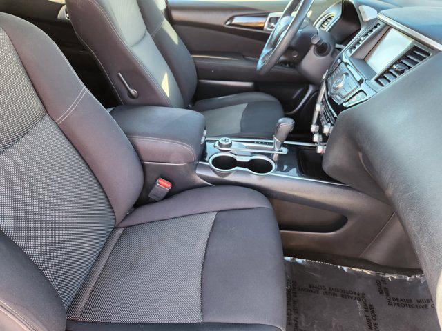 used 2017 Nissan Pathfinder car, priced at $9,995