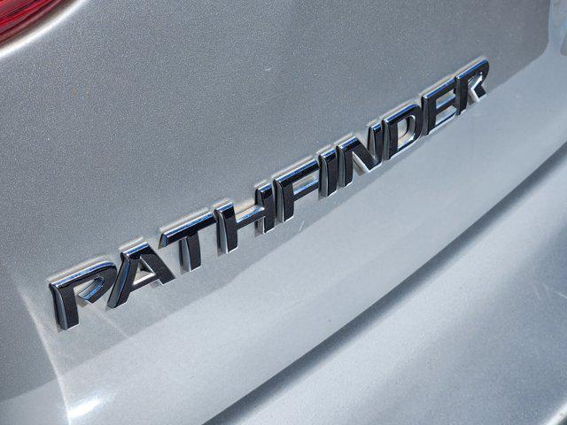 used 2017 Nissan Pathfinder car, priced at $9,995