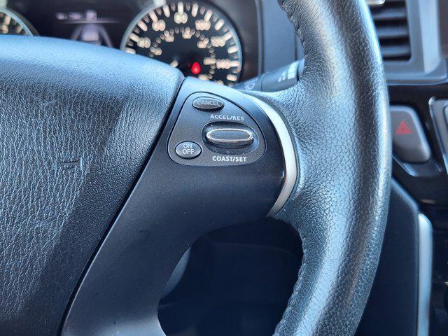 used 2017 Nissan Pathfinder car, priced at $9,995