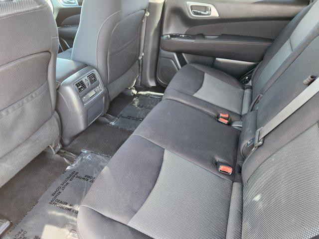 used 2017 Nissan Pathfinder car, priced at $9,995