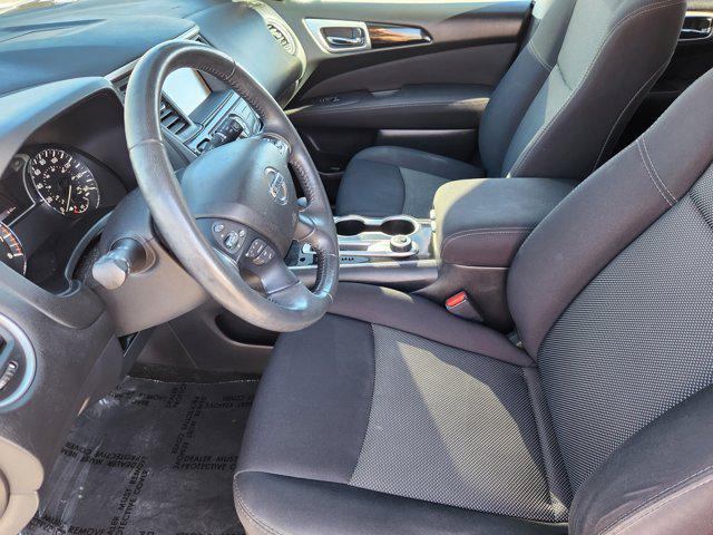 used 2017 Nissan Pathfinder car, priced at $9,995