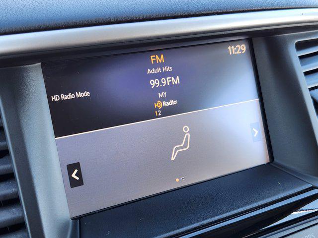 used 2017 Nissan Pathfinder car, priced at $9,995