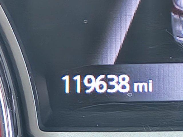 used 2017 Nissan Pathfinder car, priced at $9,995