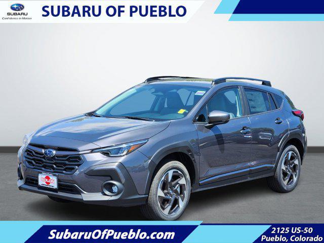 new 2025 Subaru Crosstrek car, priced at $33,573