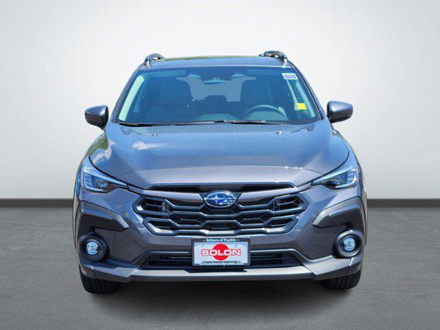 new 2025 Subaru Crosstrek car, priced at $33,573