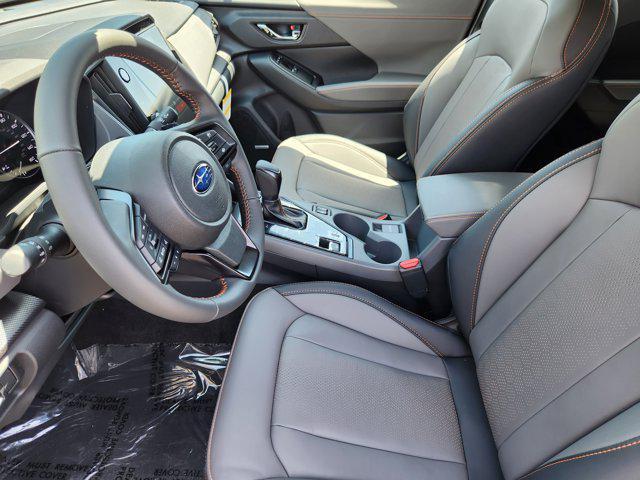 new 2025 Subaru Crosstrek car, priced at $33,573