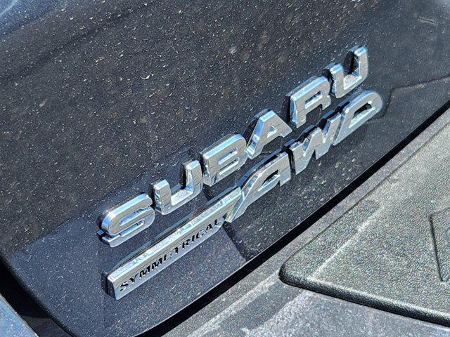 new 2025 Subaru Crosstrek car, priced at $33,573