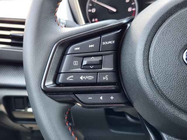 new 2025 Subaru Crosstrek car, priced at $33,573