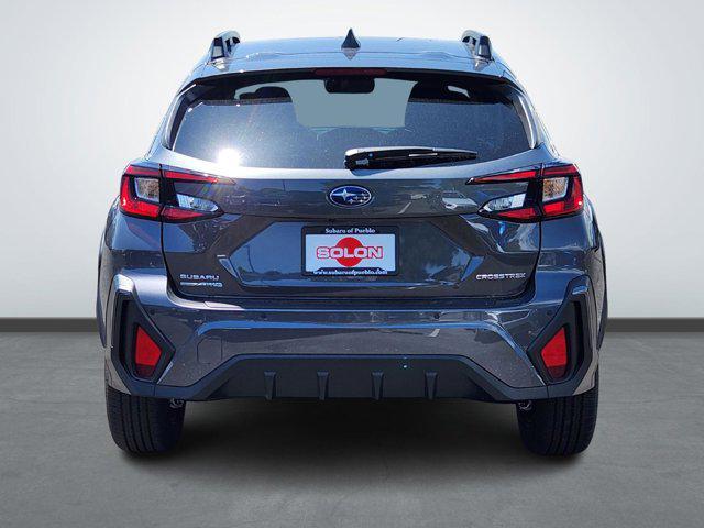 new 2025 Subaru Crosstrek car, priced at $33,573