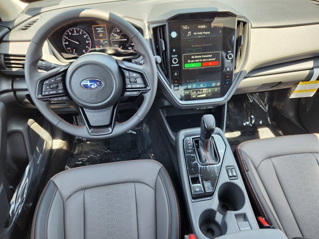new 2025 Subaru Crosstrek car, priced at $33,573