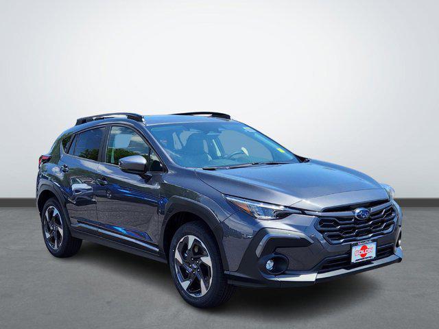new 2025 Subaru Crosstrek car, priced at $33,573