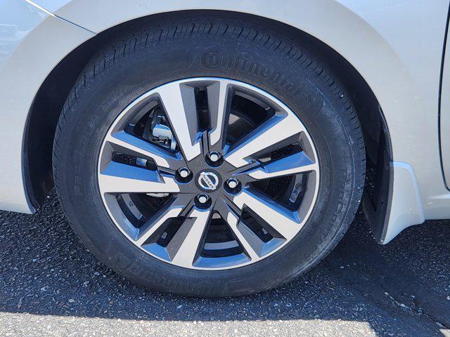 used 2021 Nissan Versa car, priced at $16,980