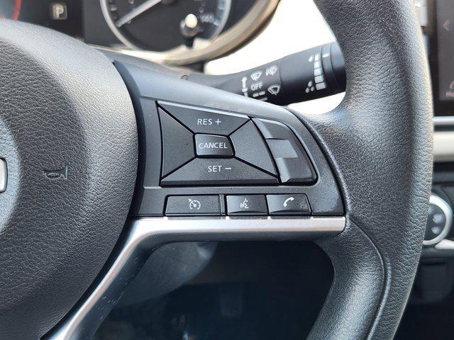 used 2021 Nissan Versa car, priced at $16,980