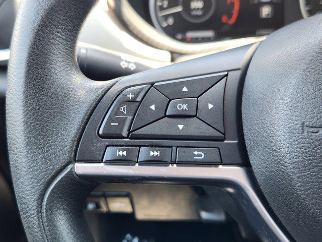 used 2021 Nissan Versa car, priced at $16,980
