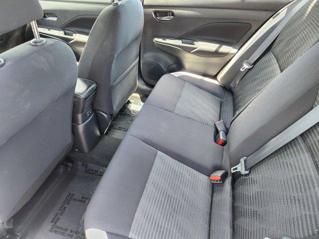 used 2021 Nissan Versa car, priced at $16,980
