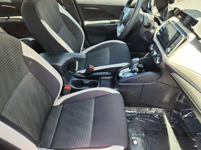 used 2021 Nissan Versa car, priced at $16,980