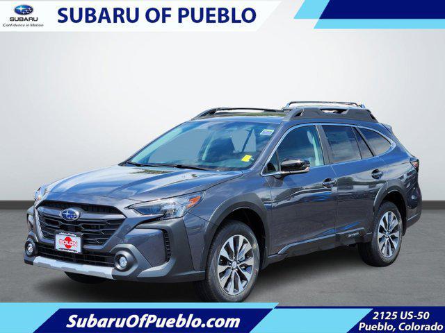 new 2025 Subaru Outback car, priced at $37,712