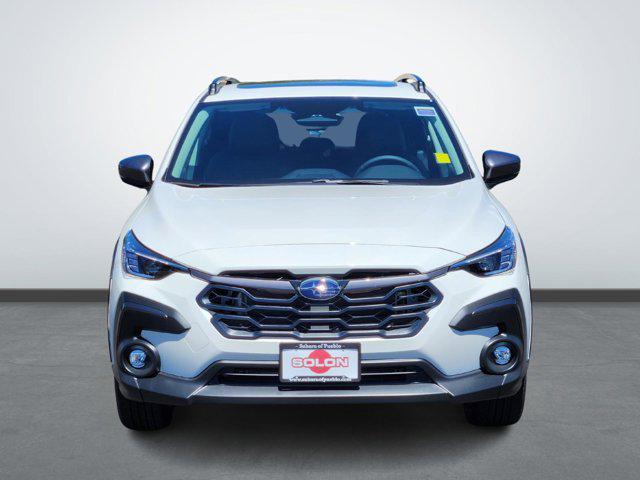 new 2025 Subaru Crosstrek car, priced at $33,592