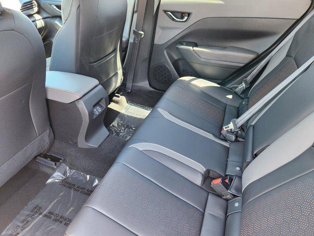 new 2025 Subaru Crosstrek car, priced at $33,592