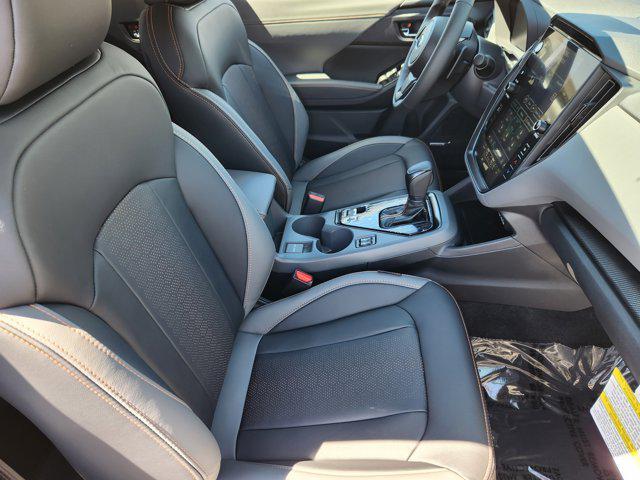 new 2025 Subaru Crosstrek car, priced at $33,592