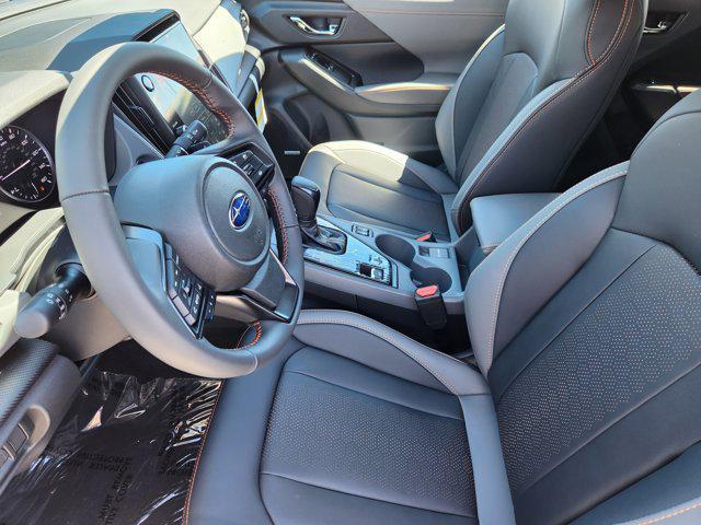 new 2025 Subaru Crosstrek car, priced at $33,592