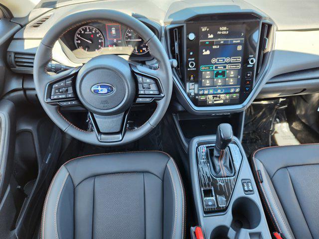 new 2025 Subaru Crosstrek car, priced at $33,592
