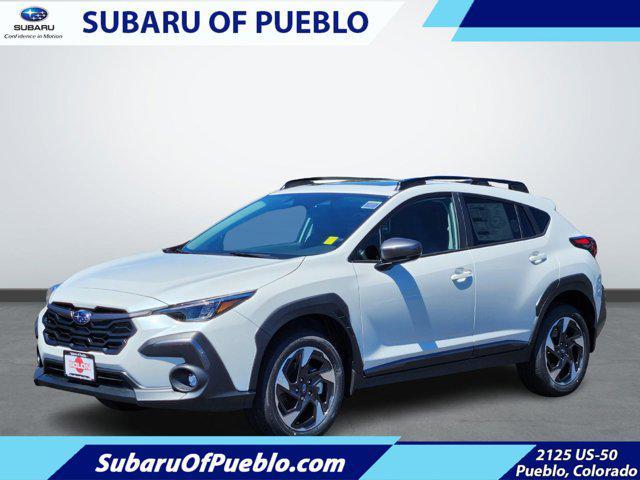 new 2025 Subaru Crosstrek car, priced at $34,092