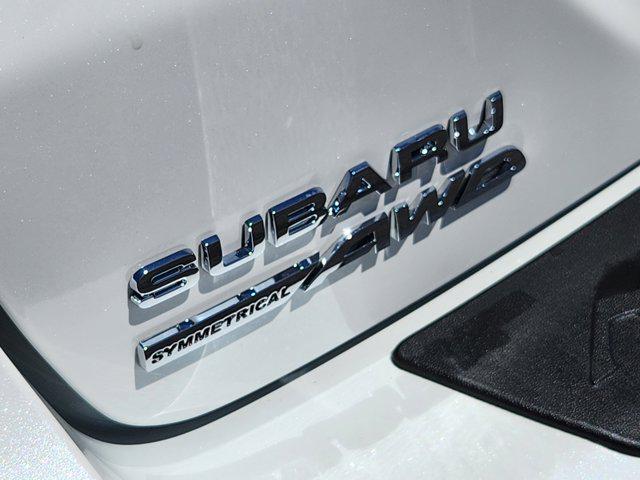 new 2025 Subaru Crosstrek car, priced at $33,592
