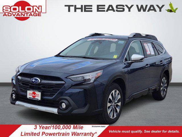 used 2024 Subaru Outback car, priced at $36,787