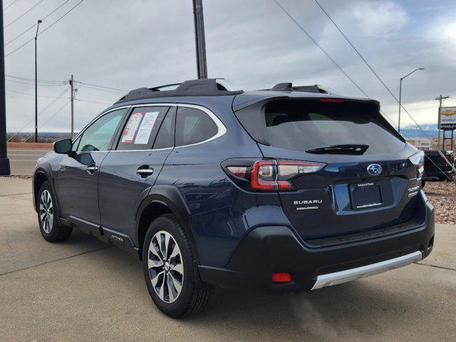 used 2024 Subaru Outback car, priced at $39,995