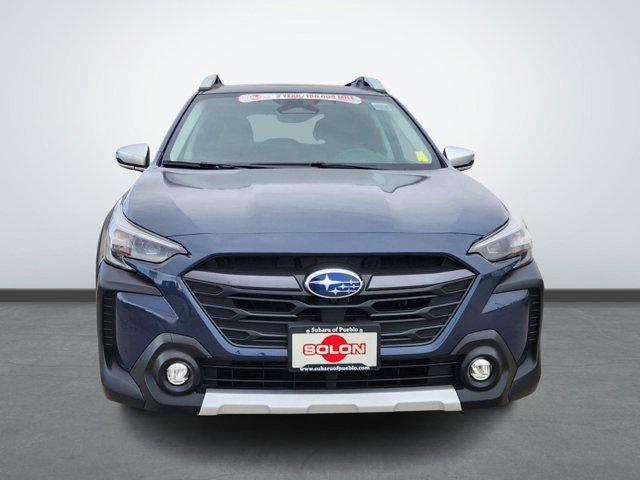 used 2024 Subaru Outback car, priced at $36,787