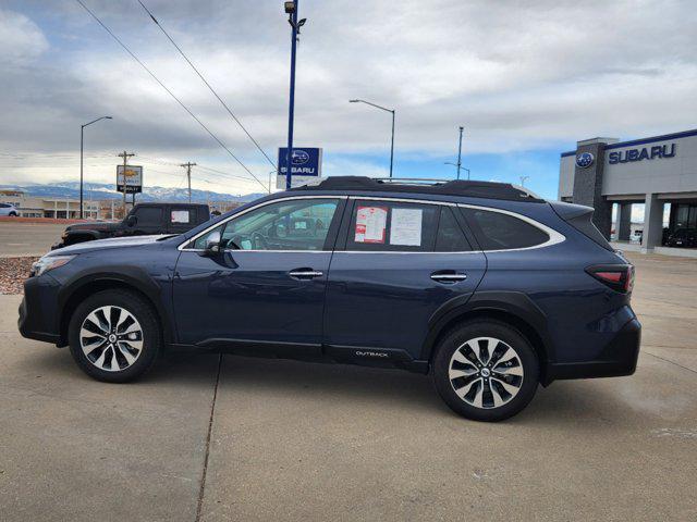 used 2024 Subaru Outback car, priced at $39,995