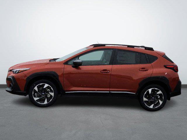 new 2025 Subaru Crosstrek car, priced at $33,606