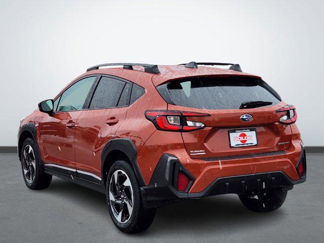 new 2025 Subaru Crosstrek car, priced at $33,606