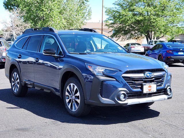 new 2024 Subaru Outback car, priced at $39,267