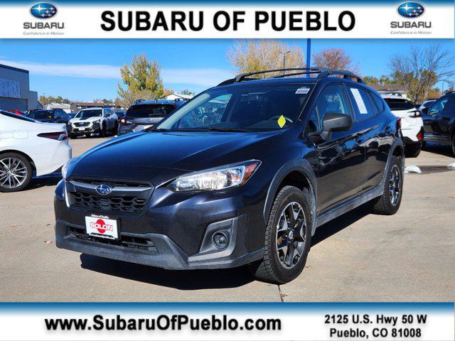 used 2018 Subaru Crosstrek car, priced at $14,997