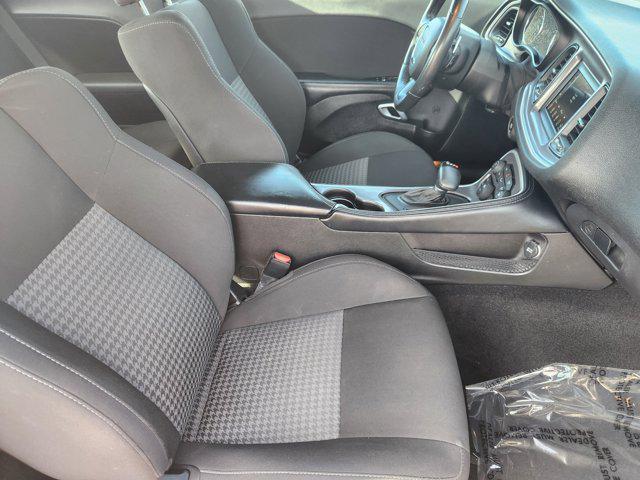 used 2022 Dodge Challenger car, priced at $25,890