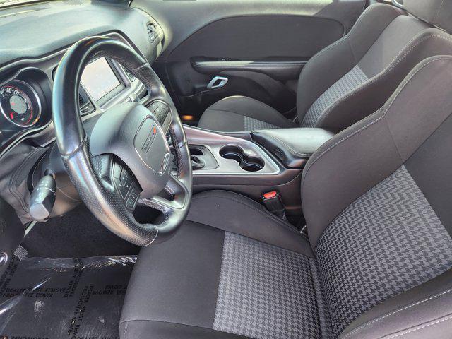 used 2022 Dodge Challenger car, priced at $25,890