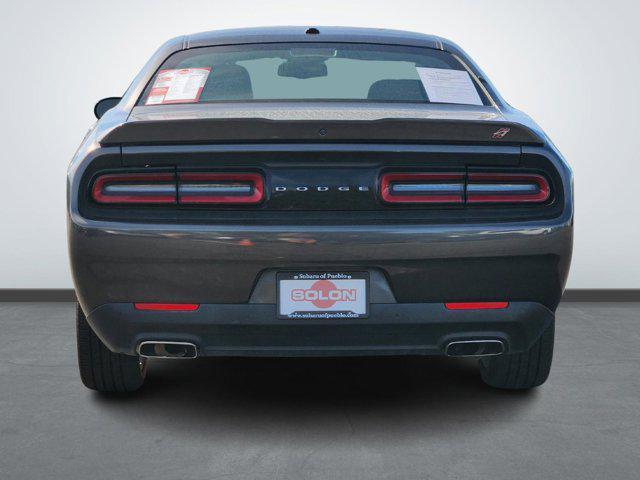 used 2022 Dodge Challenger car, priced at $25,890