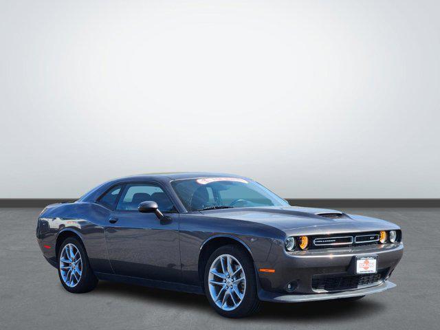 used 2022 Dodge Challenger car, priced at $25,890