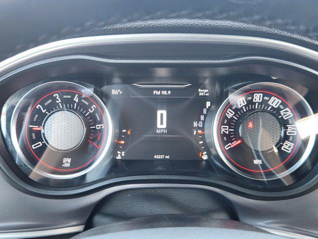 used 2022 Dodge Challenger car, priced at $25,890