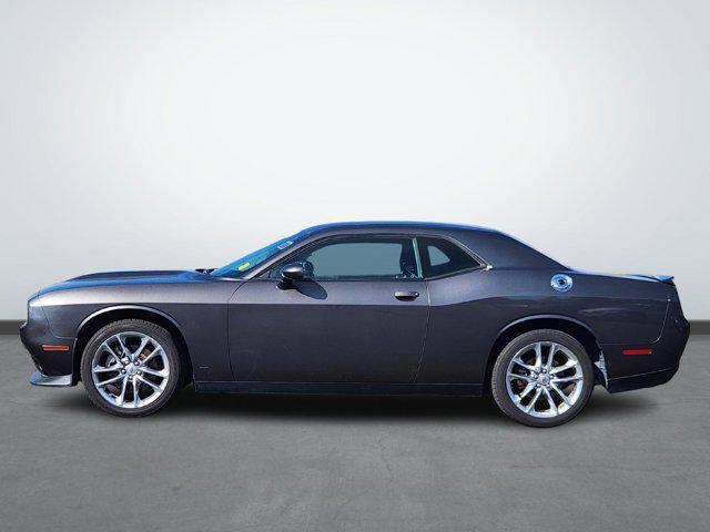 used 2022 Dodge Challenger car, priced at $25,890