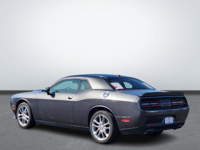 used 2022 Dodge Challenger car, priced at $25,890