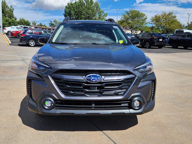 new 2025 Subaru Outback car, priced at $32,312