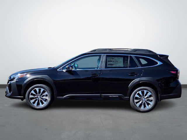 new 2025 Subaru Outback car, priced at $41,250