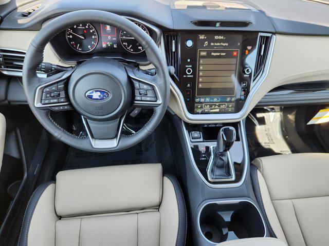 new 2025 Subaru Outback car, priced at $41,250