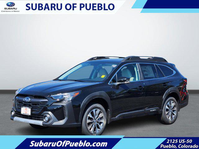 new 2025 Subaru Outback car, priced at $41,250